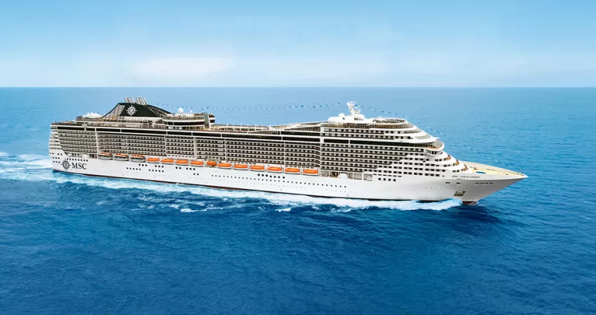 MSC Splendida